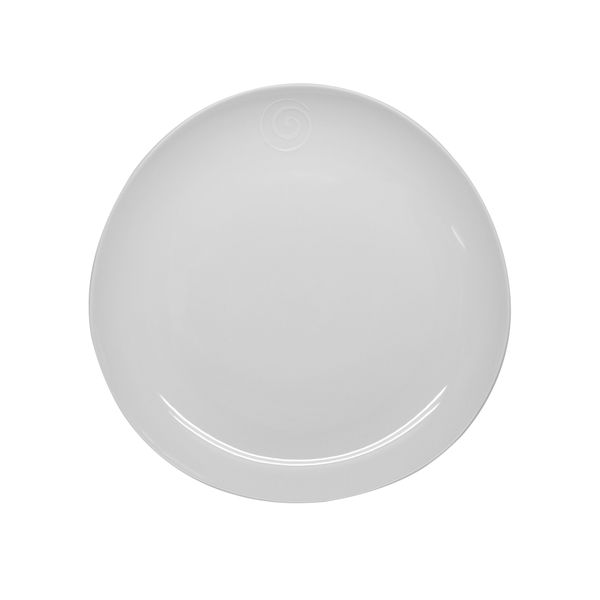 Carrol Boyes - Side Plate - Swirl