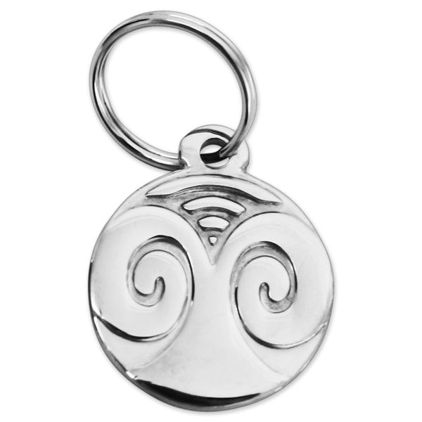 Carrol Boyes - Key Ring - Soleil