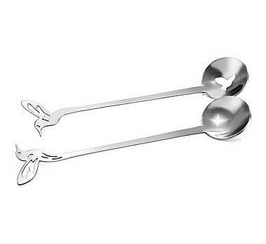 Carrol Boyes - Salad Servers - Small - Hummingbird