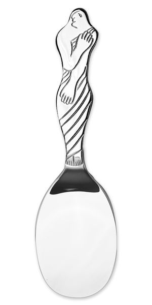 Carrol Boyes - Serving Spoon - Wasadi