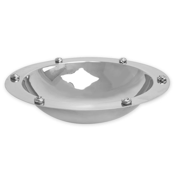 Carrol Boyes - Fruit Bowl - Plain - Wave