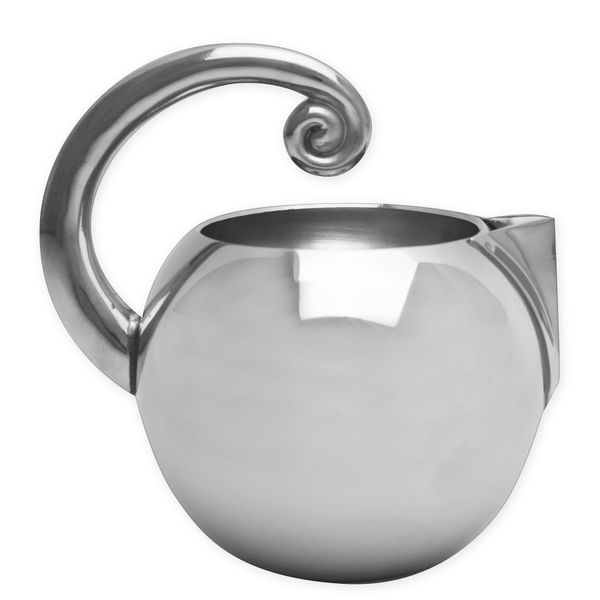 Carrol Boyes - Milk Jug Round - Wave