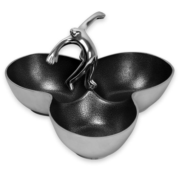 Carrol Boyes - Tri Bowl - Balanced
