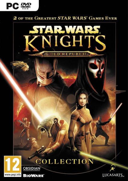 Star Wars - Knights of the Old Republic (PC)