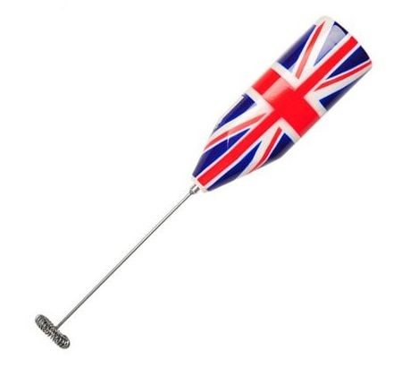 Aerolatte Britannia Milk Frother - Union Jack