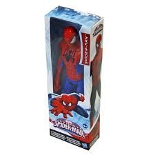 Spiderman - Figurine - 30cm