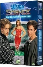 Weird Science:Complete Season 1 &amp; 2 - (Region 1 Import DVD)