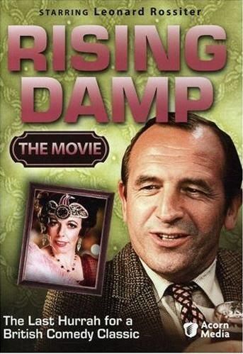 Rising Damp:Movie - (Region 1 Import DVD)