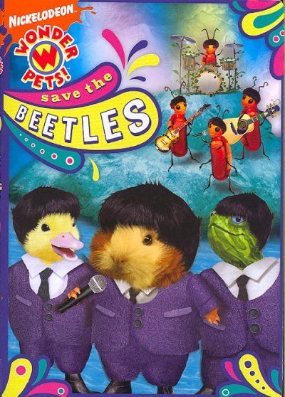 Wonder Pets:Save the Beetles - (Region 1 Import DVD)