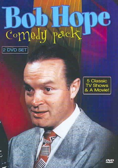 Bob Hope Comedy Pack - (Region 1 Import DVD)