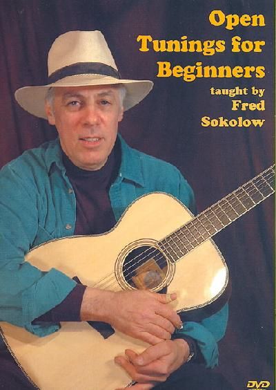Open Tunings for Beginners(DVD)