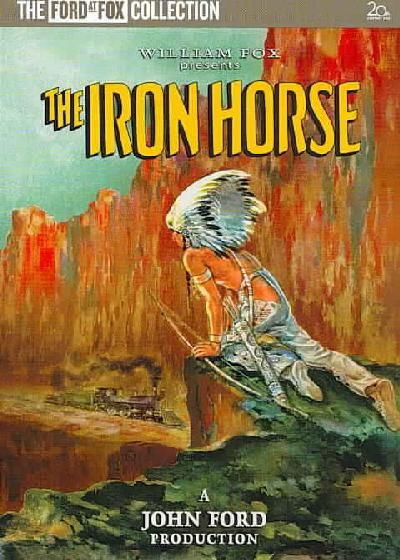Iron Horse - (Region 1 Import DVD)