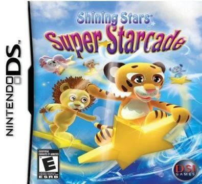 Shining Stars - (Import NDS)