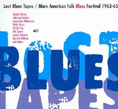 Lost Blues Tapes - (Import CD)