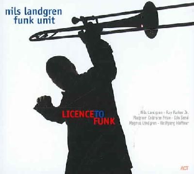 Licence to Funk - (Import CD)