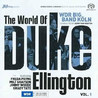 World of Duke Ellington Part 1 - (Import CD)