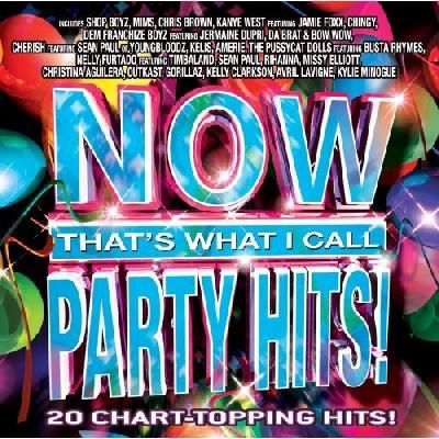 Now Party Hits - (Import CD)