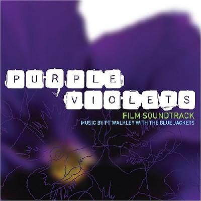 Purple Violets (Ost) - (Import CD)