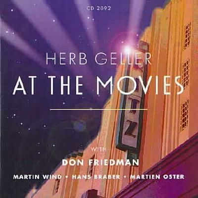 At the Movies - (Import CD)