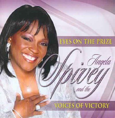 Angela Spivey Live with the Voices of - (Import CD)