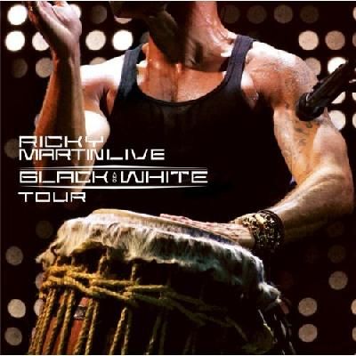 Ricky Martin Live Black &amp; White Tour - (Import CD)