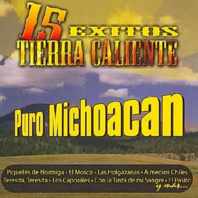 15 Exitos En Tierra Caliente (Puro Mi - (Import CD)