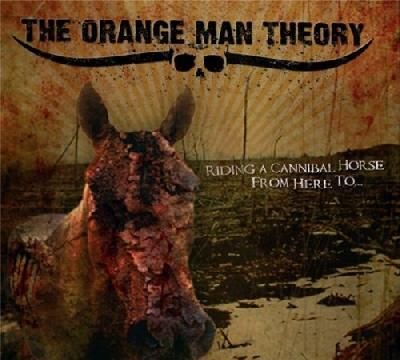 Riding a Cannibal Horse from Here to - (Import CD)