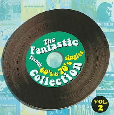 Fantastic French 60's &amp; 70's Singles - (Import CD)