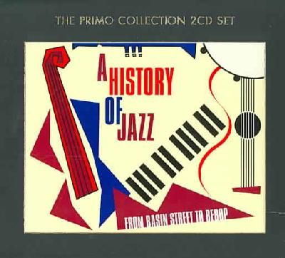 History of Jazz:from Basin Street to - (Import CD)