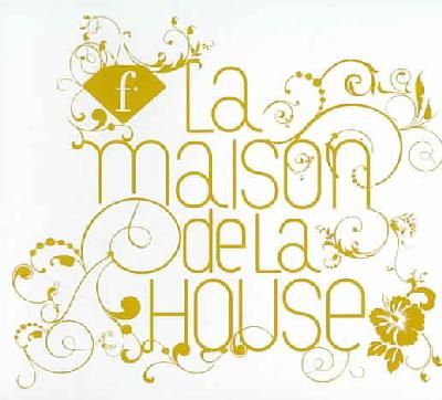 La Maison De La House - La Maison De La House (CD)