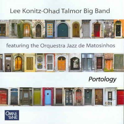 Portology - (Import CD)