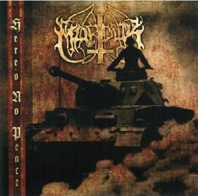 Here's No Peace - (Import CD)