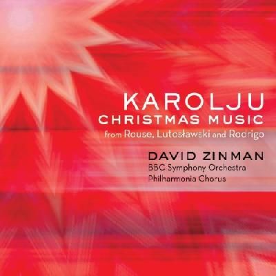Karolju:Christmas Music from Rouse - (Import CD)