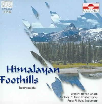 Himalayan Foothills - (Import CD)