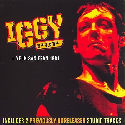 Live in San Fran 1981 - (Import CD)