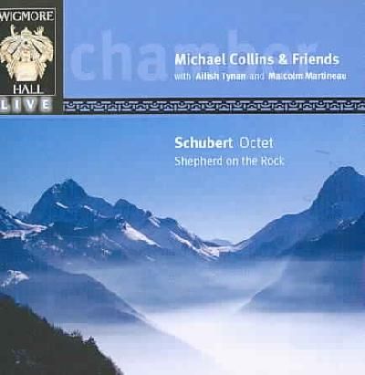 Octet (Collins and Friends) (CD / Album)