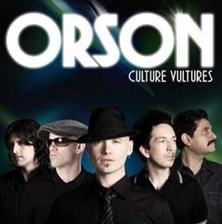 Orson - Culture Vultures (CD)
