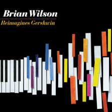 Wilson Brian - Reimagines Gershwin (CD)
