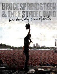 Bruce Springsteen &amp; The E Street Band - London Calling: Live in Hyde Park Concert (DVD)