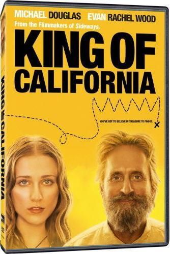King of California - (Region 1 Import DVD)