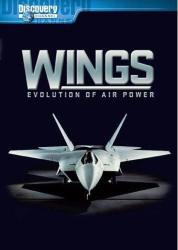 Wings:Evolution of Air Power - (Region 1 Import DVD)