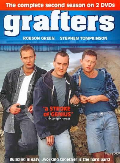 Grafters:Complete Second Season - (Region 1 Import DVD)