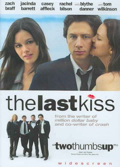 Last Kiss/Failure to Launch - (Region 1 Import DVD)