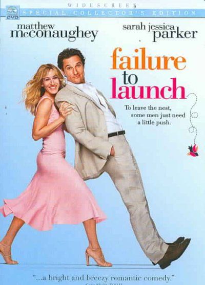 Last Kiss/Failure to Launch - (Region 1 Import DVD)