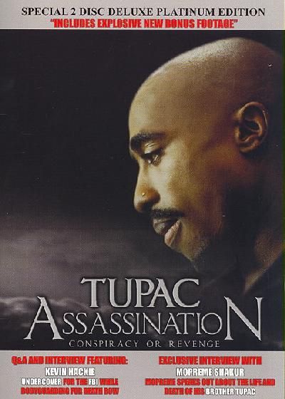 Tupac: Assassination Deluxe Collector's Edition - (Region 1 Import DVD)