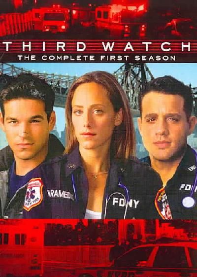 Third Watch:Complete First Season - (Region 1 Import DVD)