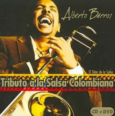 Tributo a La Salsa Colombiana - (Import CD)