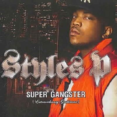 Supa Gangsta Extraordinary Gentleman - (Import CD)