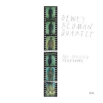 Dewey Redman Quartet - The Struggle Continues (CD)
