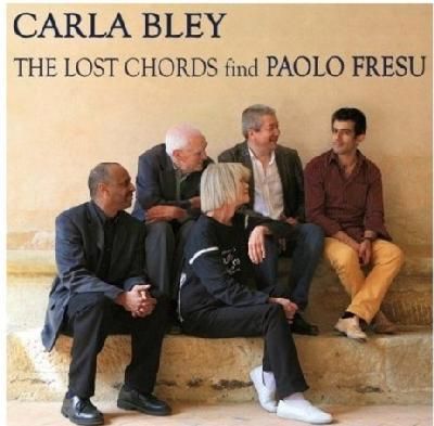 Bley Carla - The Lost Chords Find Paolo Fresu (CD)
